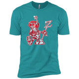 T-Shirts Tahiti Blue / X-Small M.O.U.S.Zedd Men's Premium T-Shirt