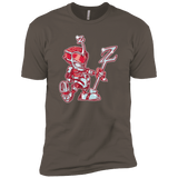 T-Shirts Warm Grey / X-Small M.O.U.S.Zedd Men's Premium T-Shirt