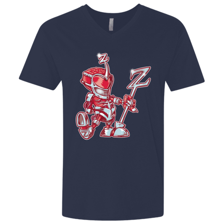 T-Shirts Midnight Navy / X-Small M.O.U.S.Zedd Men's Premium V-Neck