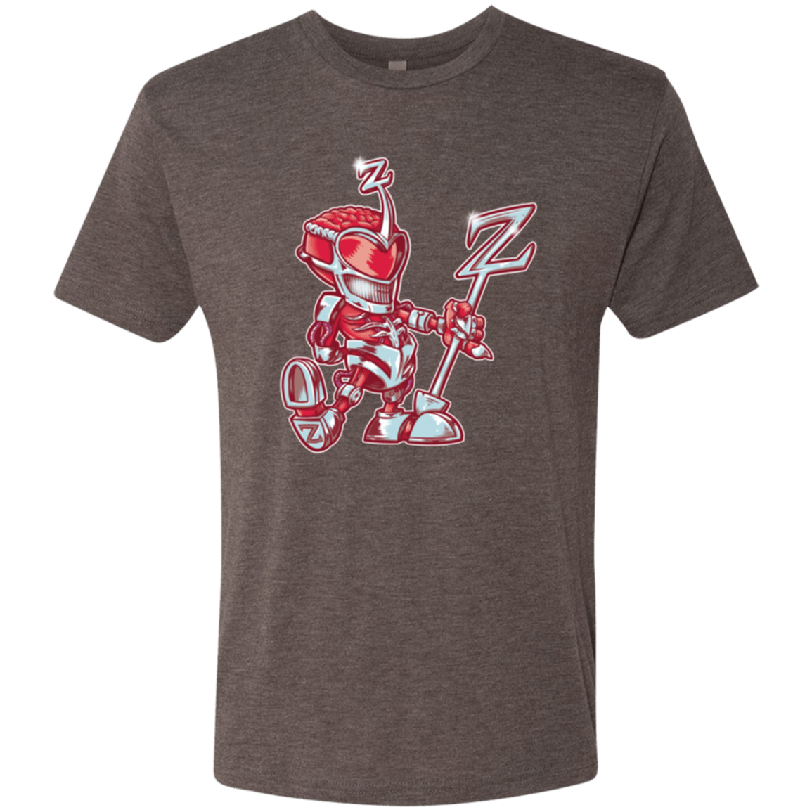 T-Shirts Macchiato / Small M.O.U.S.Zedd Men's Triblend T-Shirt