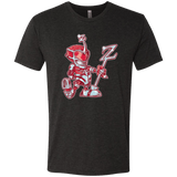 T-Shirts Vintage Black / Small M.O.U.S.Zedd Men's Triblend T-Shirt