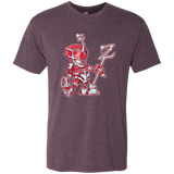 T-Shirts Vintage Purple / Small M.O.U.S.Zedd Men's Triblend T-Shirt