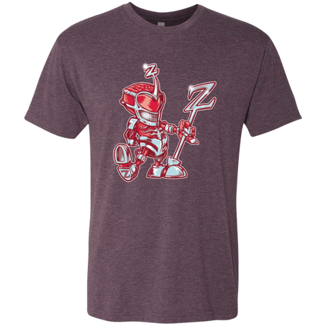 T-Shirts Vintage Purple / Small M.O.U.S.Zedd Men's Triblend T-Shirt