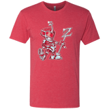 T-Shirts Vintage Red / Small M.O.U.S.Zedd Men's Triblend T-Shirt
