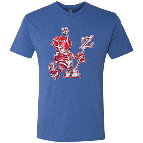 T-Shirts Vintage Royal / Small M.O.U.S.Zedd Men's Triblend T-Shirt