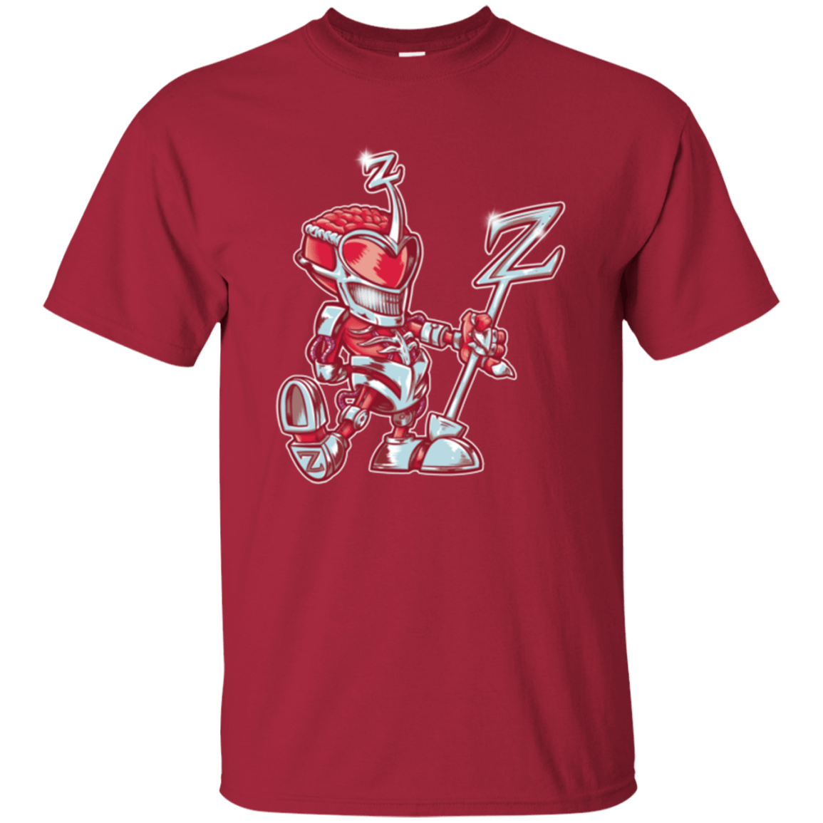 T-Shirts Cardinal / Small M.O.U.S.Zedd T-Shirt