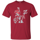 T-Shirts Cardinal / Small M.O.U.S.Zedd T-Shirt