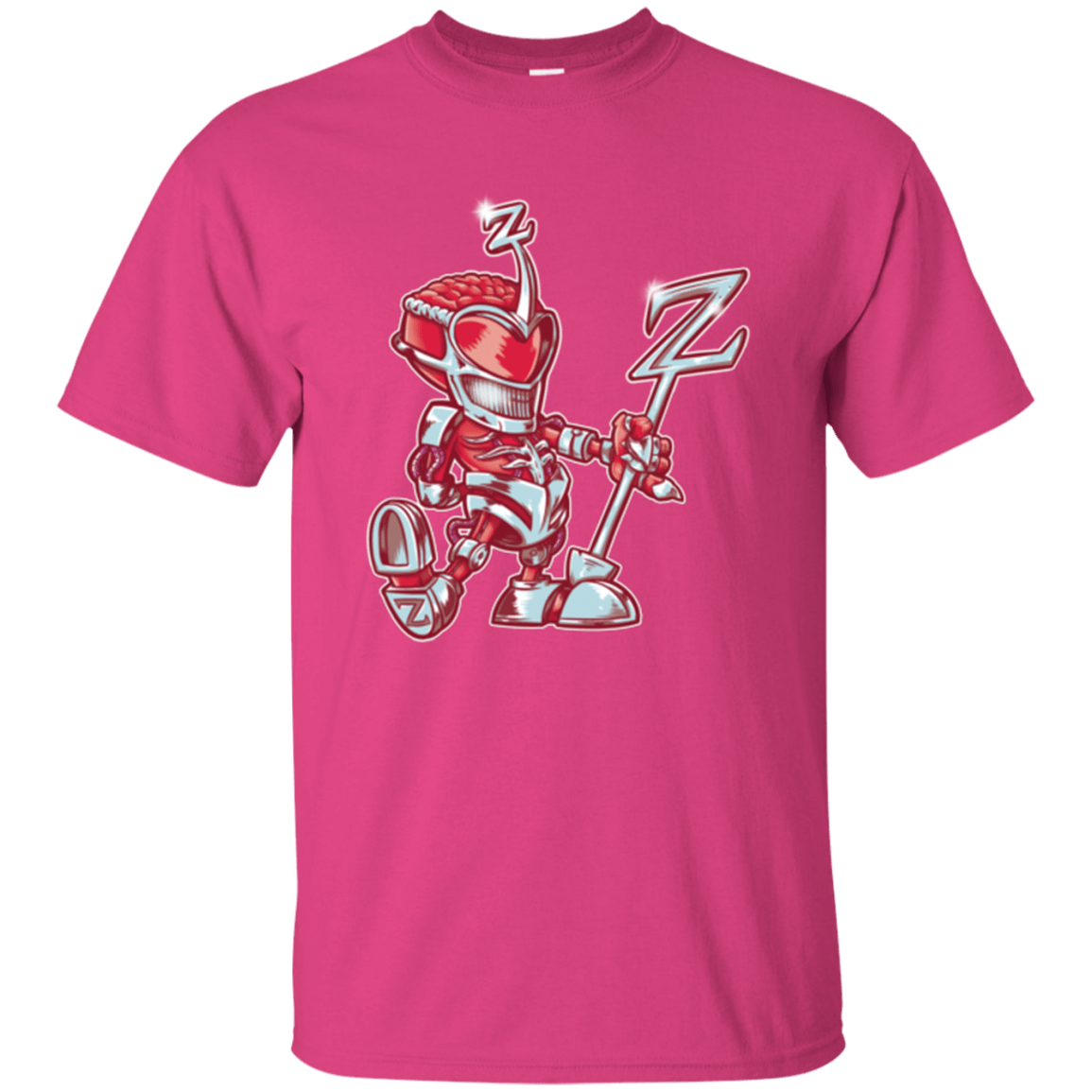 T-Shirts Heliconia / Small M.O.U.S.Zedd T-Shirt