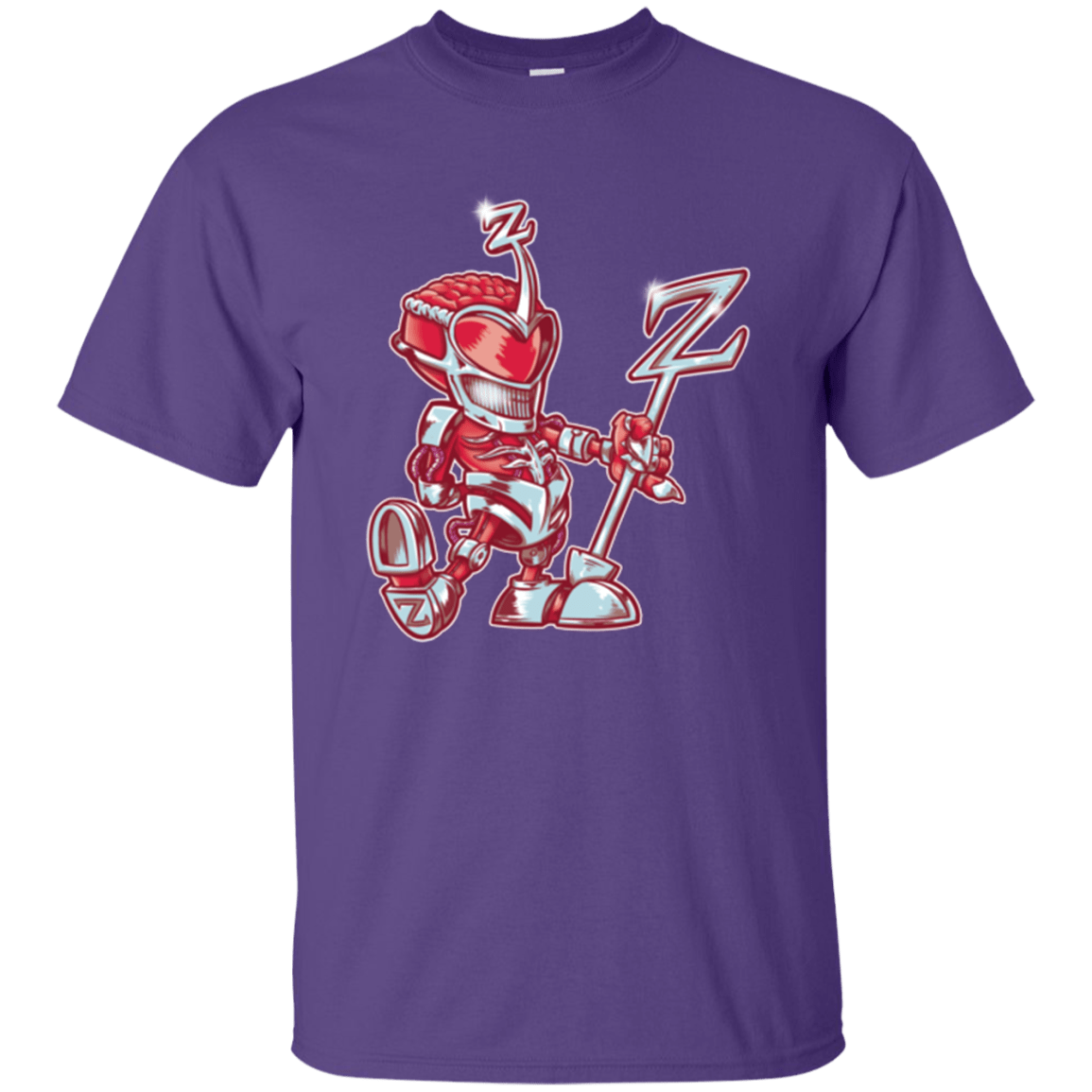 T-Shirts Purple / Small M.O.U.S.Zedd T-Shirt