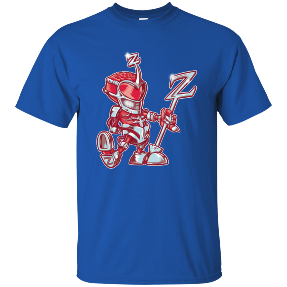 T-Shirts Royal / Small M.O.U.S.Zedd T-Shirt