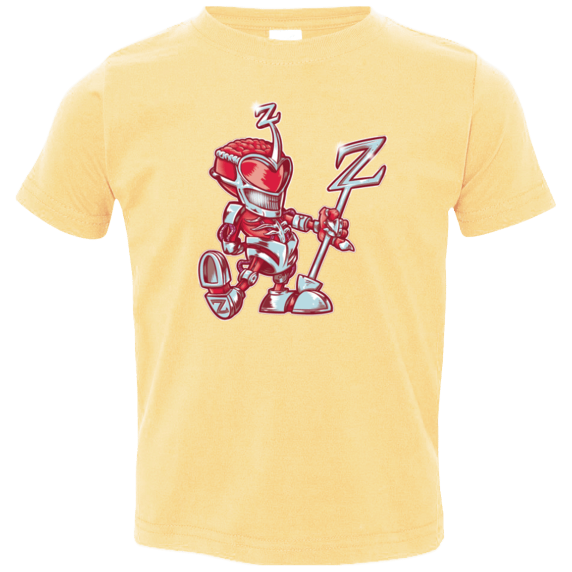 T-Shirts Butter / 2T M.O.U.S.Zedd Toddler Premium T-Shirt