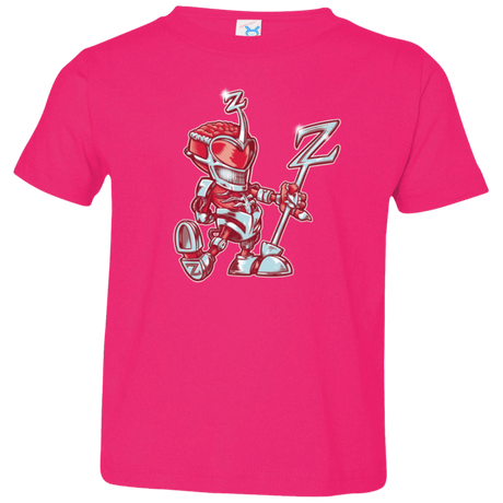 T-Shirts Hot Pink / 2T M.O.U.S.Zedd Toddler Premium T-Shirt