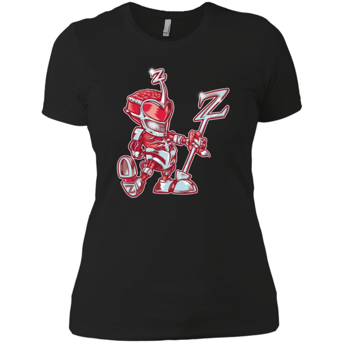 T-Shirts Black / X-Small M.O.U.S.Zedd Women's Premium T-Shirt