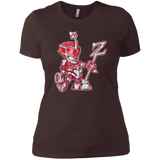 T-Shirts Dark Chocolate / X-Small M.O.U.S.Zedd Women's Premium T-Shirt