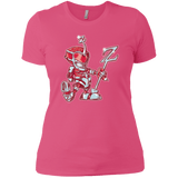 T-Shirts Hot Pink / X-Small M.O.U.S.Zedd Women's Premium T-Shirt