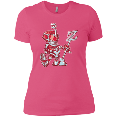 T-Shirts Hot Pink / X-Small M.O.U.S.Zedd Women's Premium T-Shirt