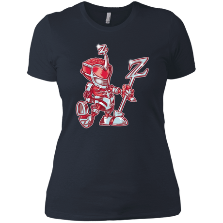 T-Shirts Indigo / X-Small M.O.U.S.Zedd Women's Premium T-Shirt