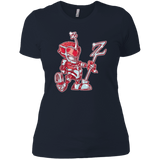 T-Shirts Midnight Navy / X-Small M.O.U.S.Zedd Women's Premium T-Shirt