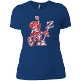 T-Shirts Royal / X-Small M.O.U.S.Zedd Women's Premium T-Shirt