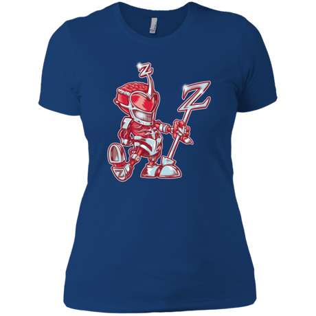 T-Shirts Royal / X-Small M.O.U.S.Zedd Women's Premium T-Shirt