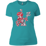 T-Shirts Tahiti Blue / X-Small M.O.U.S.Zedd Women's Premium T-Shirt