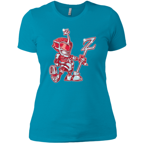 T-Shirts Turquoise / X-Small M.O.U.S.Zedd Women's Premium T-Shirt