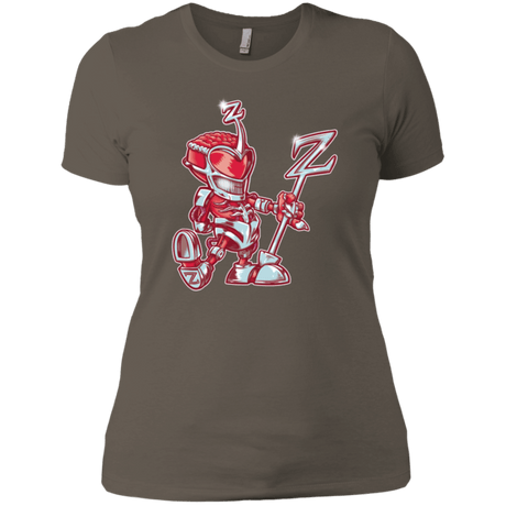 T-Shirts Warm Grey / X-Small M.O.U.S.Zedd Women's Premium T-Shirt