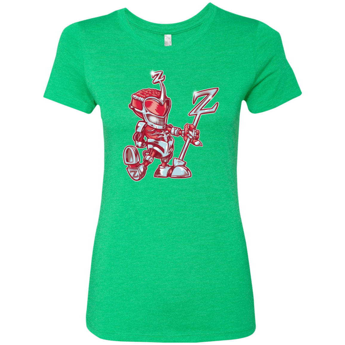 T-Shirts Envy / Small M.O.U.S.Zedd Women's Triblend T-Shirt