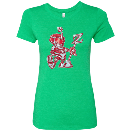 T-Shirts Envy / Small M.O.U.S.Zedd Women's Triblend T-Shirt