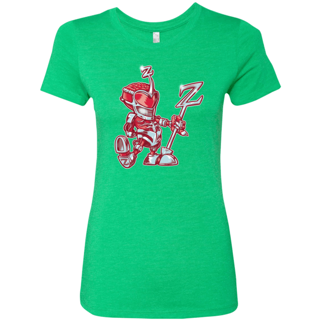 T-Shirts Envy / Small M.O.U.S.Zedd Women's Triblend T-Shirt