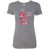 T-Shirts Premium Heather / Small M.O.U.S.Zedd Women's Triblend T-Shirt