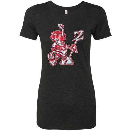 T-Shirts Vintage Black / Small M.O.U.S.Zedd Women's Triblend T-Shirt