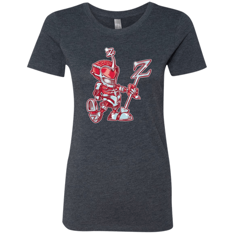 T-Shirts Vintage Navy / Small M.O.U.S.Zedd Women's Triblend T-Shirt