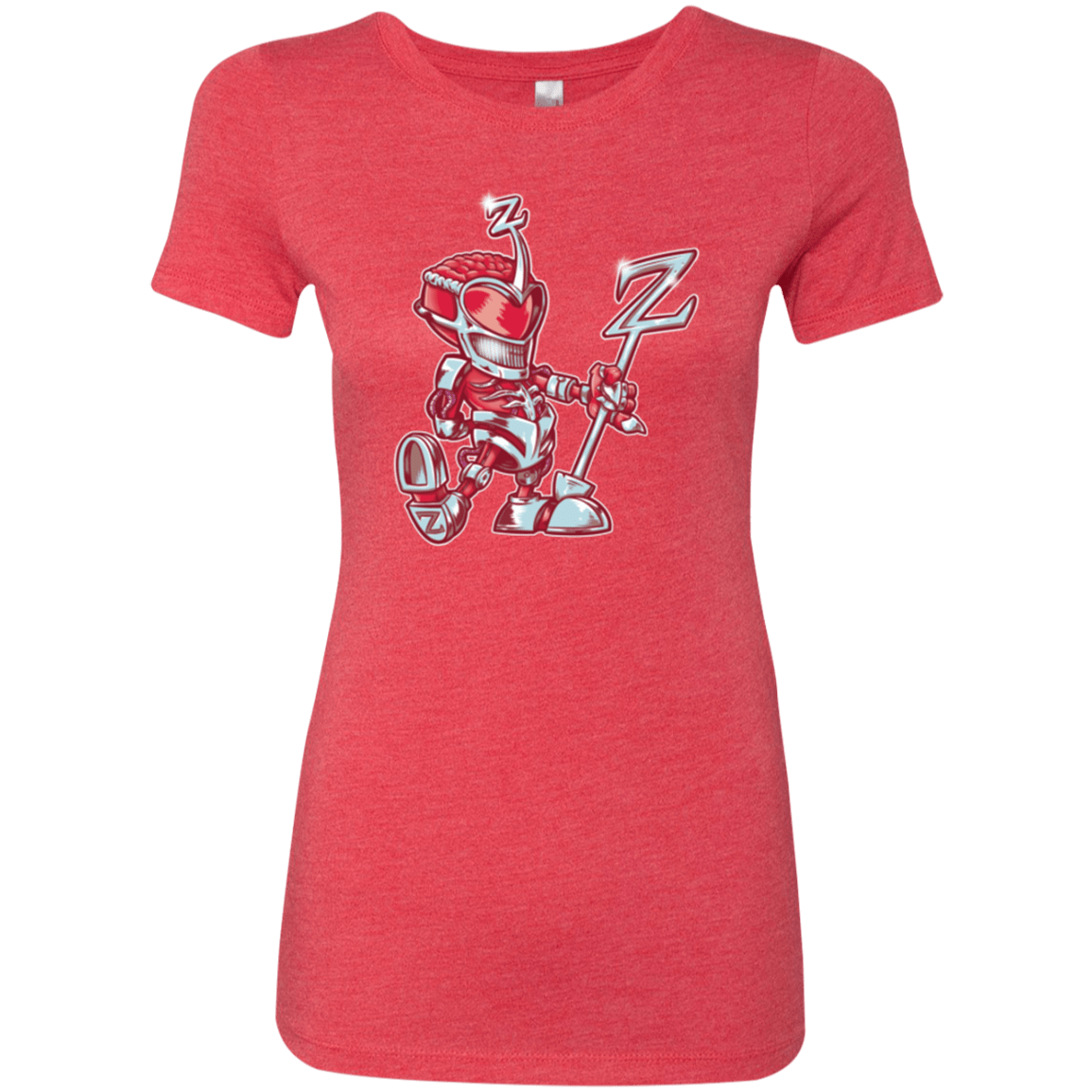 T-Shirts Vintage Red / Small M.O.U.S.Zedd Women's Triblend T-Shirt