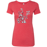 T-Shirts Vintage Red / Small M.O.U.S.Zedd Women's Triblend T-Shirt