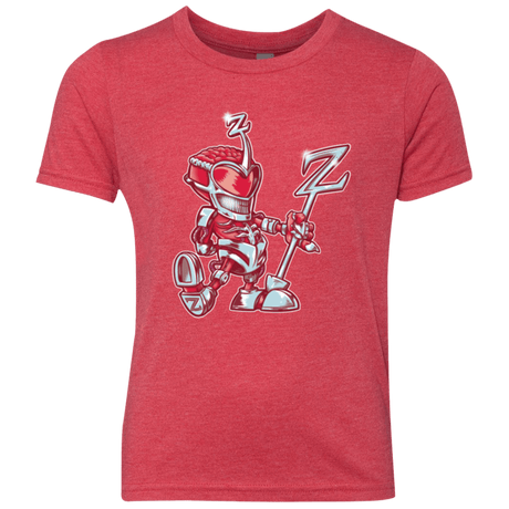 T-Shirts Vintage Red / YXS M.O.U.S.Zedd Youth Triblend T-Shirt