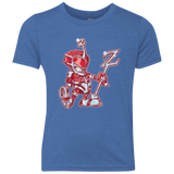 T-Shirts Vintage Royal / YXS M.O.U.S.Zedd Youth Triblend T-Shirt