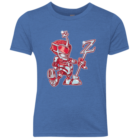 T-Shirts Vintage Royal / YXS M.O.U.S.Zedd Youth Triblend T-Shirt