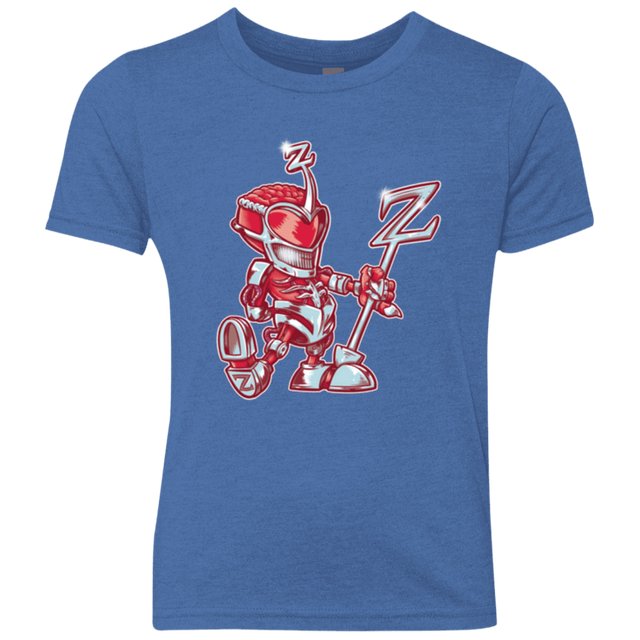 T-Shirts Vintage Royal / YXS M.O.U.S.Zedd Youth Triblend T-Shirt