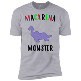 T-Shirts Heather Grey / YXS Macarena Monster Boys Premium T-Shirt