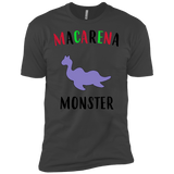 T-Shirts Heavy Metal / YXS Macarena Monster Boys Premium T-Shirt