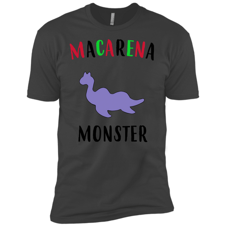 T-Shirts Heavy Metal / YXS Macarena Monster Boys Premium T-Shirt