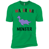 T-Shirts Kelly Green / YXS Macarena Monster Boys Premium T-Shirt