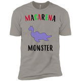 T-Shirts Light Grey / YXS Macarena Monster Boys Premium T-Shirt