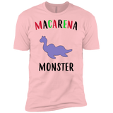 T-Shirts Light Pink / YXS Macarena Monster Boys Premium T-Shirt