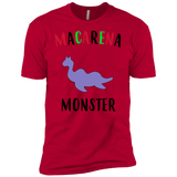 T-Shirts Red / YXS Macarena Monster Boys Premium T-Shirt