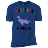 T-Shirts Royal / YXS Macarena Monster Boys Premium T-Shirt