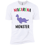 T-Shirts White / YXS Macarena Monster Boys Premium T-Shirt