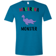 T-Shirts Antique Sapphire / S Macarena Monster Men's Semi-Fitted Softstyle