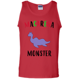 T-Shirts Red / S Macarena Monster Men's Tank Top